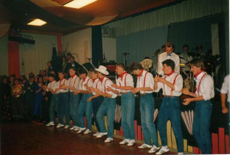 Maturaball 1988
